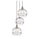 Option Black Antique Brass / Clear