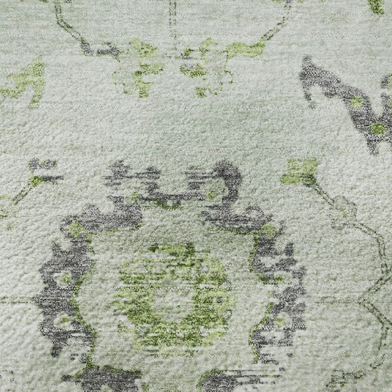 Premium Washable Super Soft Vintage Traditional Mayfield Rug