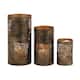 Option Copper - 12", 9", 5"H