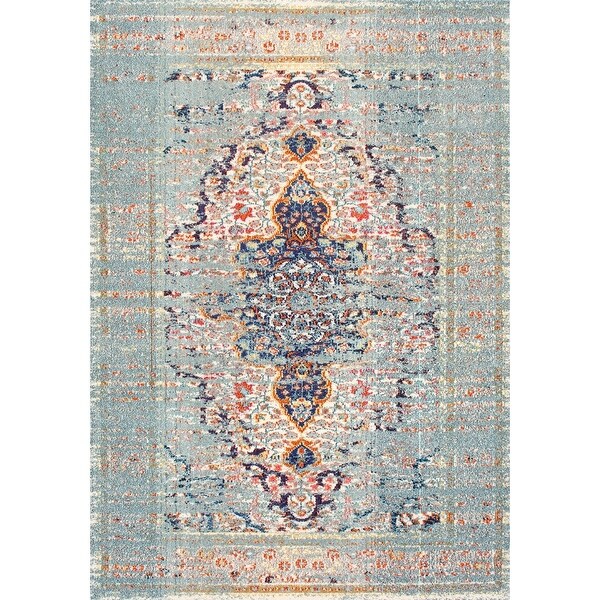 nuLOOM Distressed Persian Sarita Area Rug