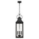 preview thumbnail 2 of 7, Bradford 4-light Outdoor Hanging Lantern