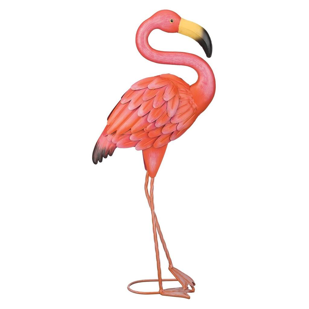 Flamingo Decor 23 - 9.75"x4.5"x23"