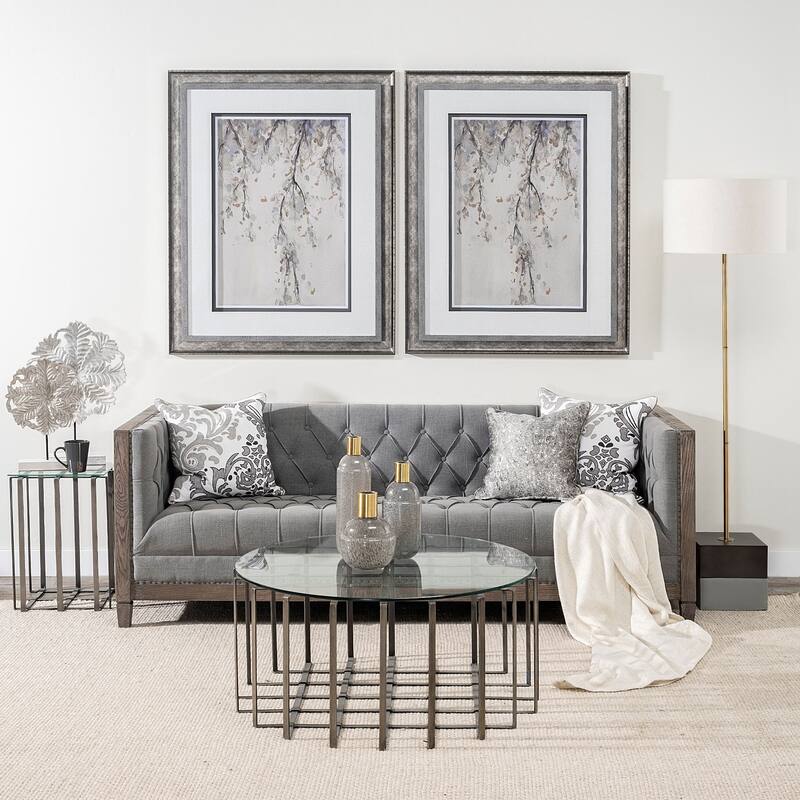 Casual Shade I Framed Art Print