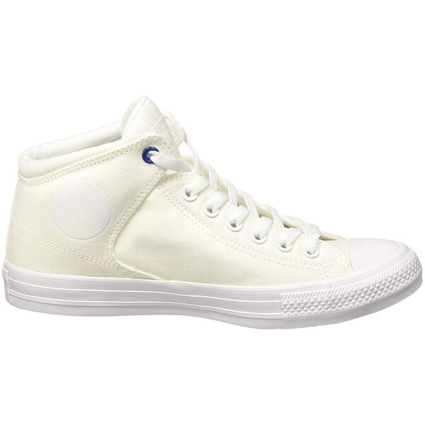 converse men's street canvas high top sneaker
