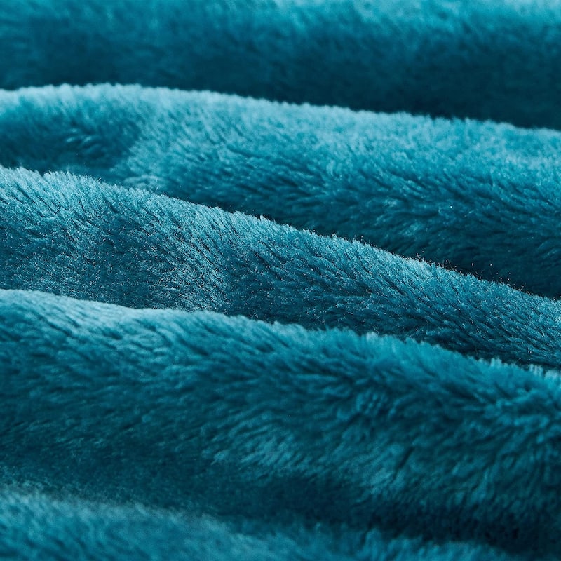 Me Sooo Comfy - Coma Inducer® Oversized Comforter Set - Ocean Depths Teal