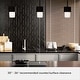 preview thumbnail 4 of 10, Hunter Station Modern Minimalist Pendant - Mid-Century, Retro, Transitional