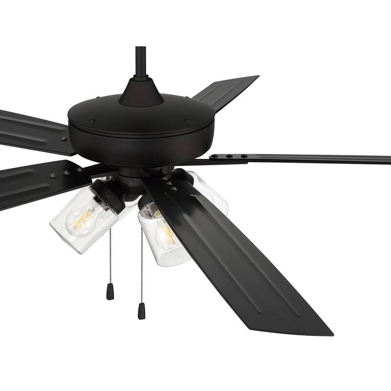 Craftmade OS1045 Outdoor Super Pro 60" 5 Blade Outdoor Ceiling Fan