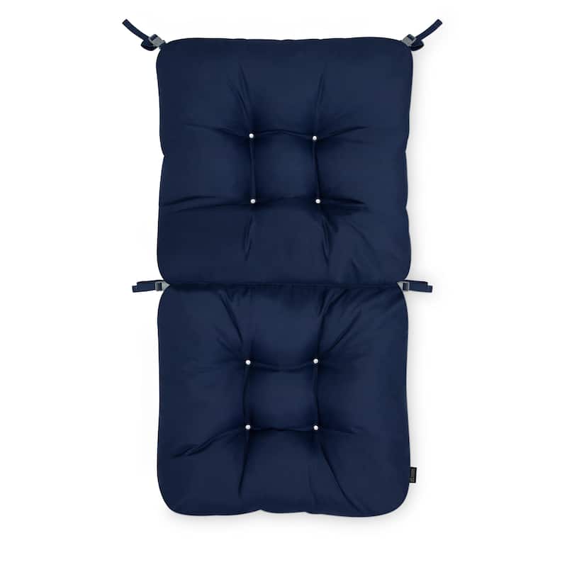 Classic Accessories 21 x 19 x 22.5 Inch Patio Chair Cushion