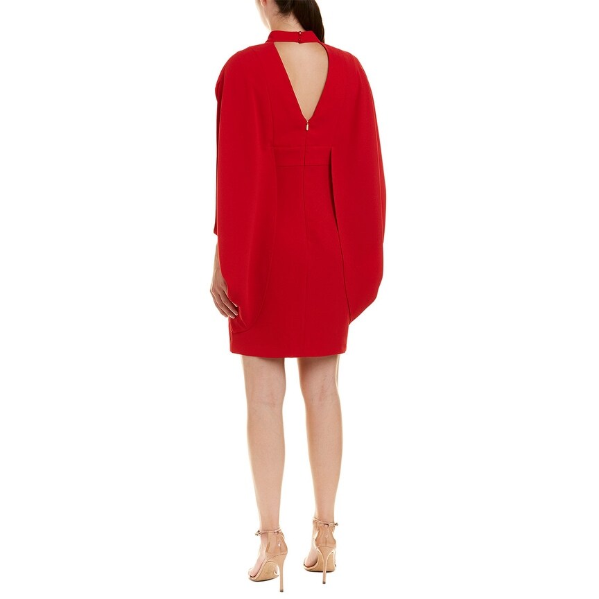 trina turk ruby dress
