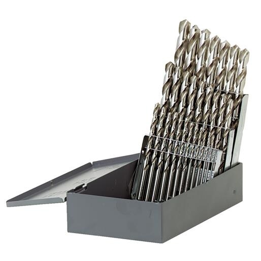 Irwin 60148-29pc 3//8/" Reduced Metal Shank Bit Set