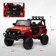 preview thumbnail 2 of 13, Kids Electric Ride-On SUV with Dual Motors, Remote Control & Bluetooth Connectivity
