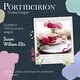 preview thumbnail 20 of 32, Sara Miller for Portmeirion London Chelsea Teacup and Saucer - 8 oz.