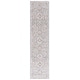 preview thumbnail 6 of 11, SAFAVIEH Harlow Addolorata Oriental Rug 2' x 8' Runner - Light Grey/Beige Blue - Runner