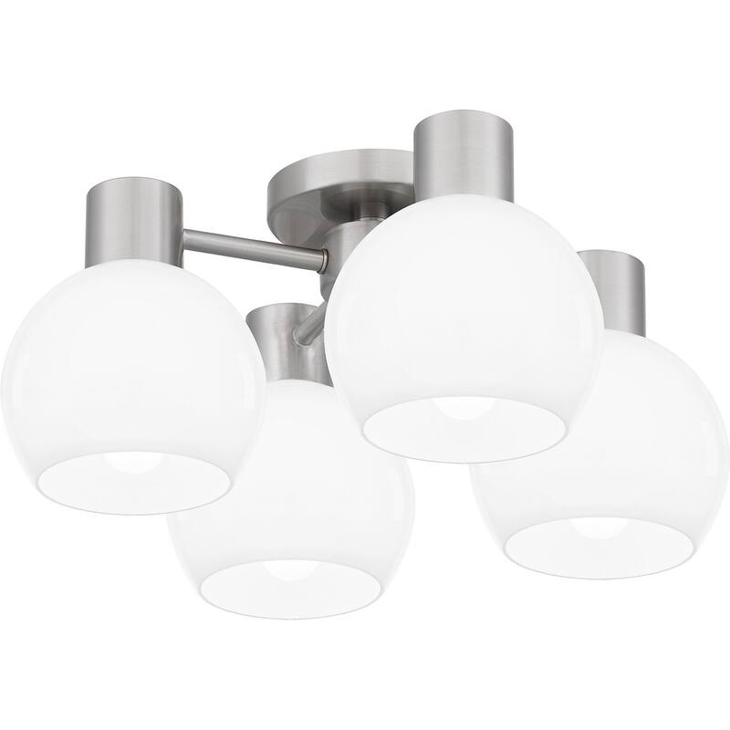 Quoizel Semi-Flush Mount 4-Light Semi-Flush Mount