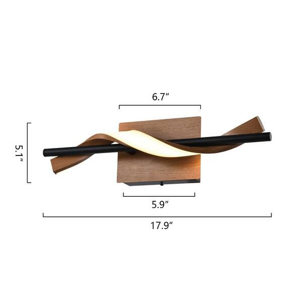 Maxax 1 - Light LED Bath Bar - N/A