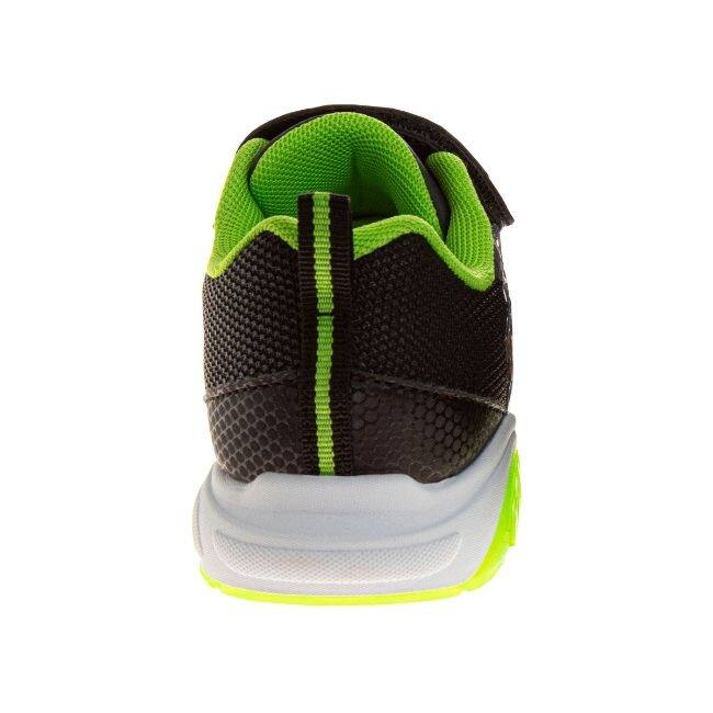 Nickelodeon Teenage Mutant Ninja Turtles Boys' Light Up Sneakers. (Toddler/Little Kids)