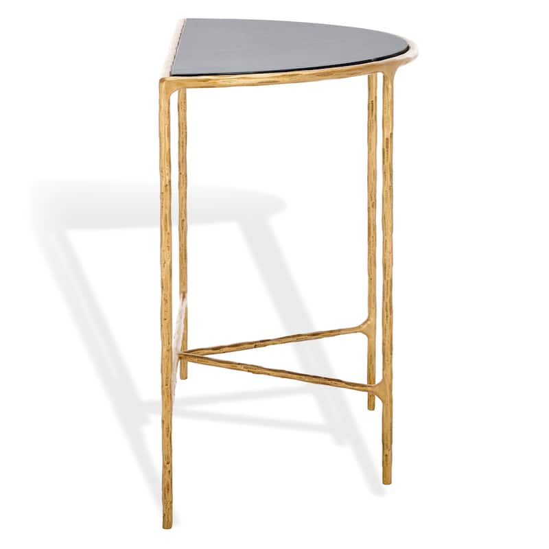 SAFAVIEH Couture Constanca Forged Metal Console Table - 36" W x 18" L x 30" H - 36"W x 18"D x 30"H