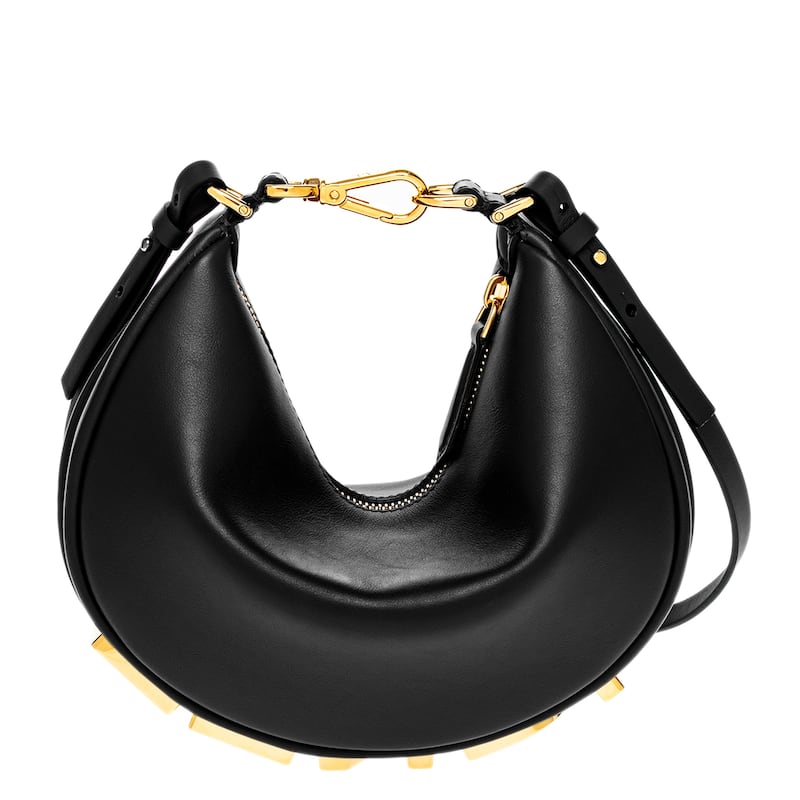 Fendi Fendigraphy Mini Bag
