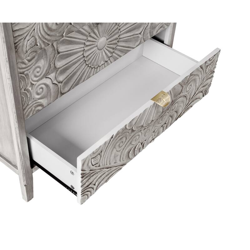 RR 3 Drawer Cabinet