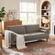 Option Taupe/Loveseat Sofa
