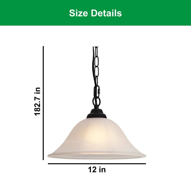 Vintage plug in pendant light black hanging lights glass, metal island lamp