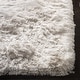 preview thumbnail 24 of 58, SAFAVIEH Handmade Ocean Shag Lyse Glam 2.5-inch Thick Rug