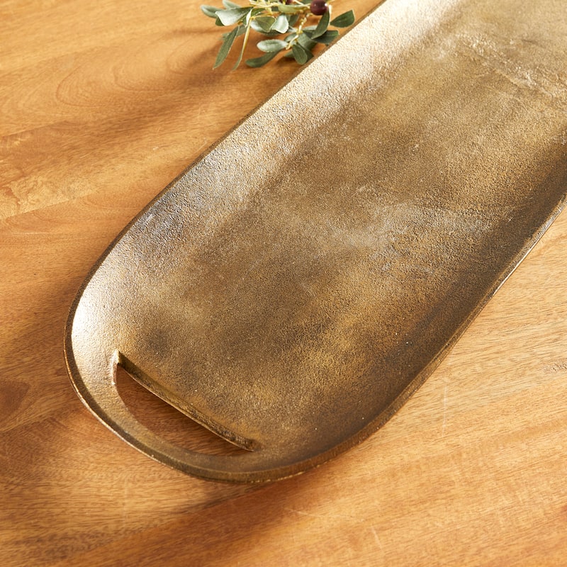 Edler Decorative Tray - N/A