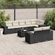 Option Black and cream With table