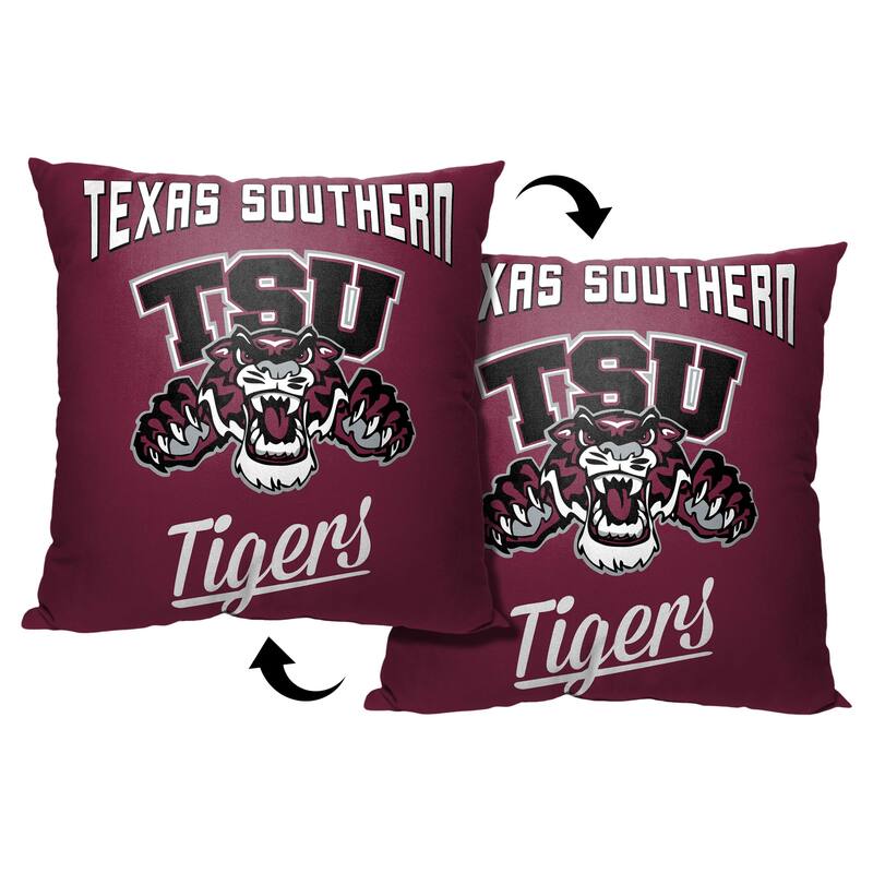 NCAA SWAC Alumni 18 Inch Throw Pillow