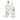 Lifesize Halloween Light Up Standing 4pc Ghost Family