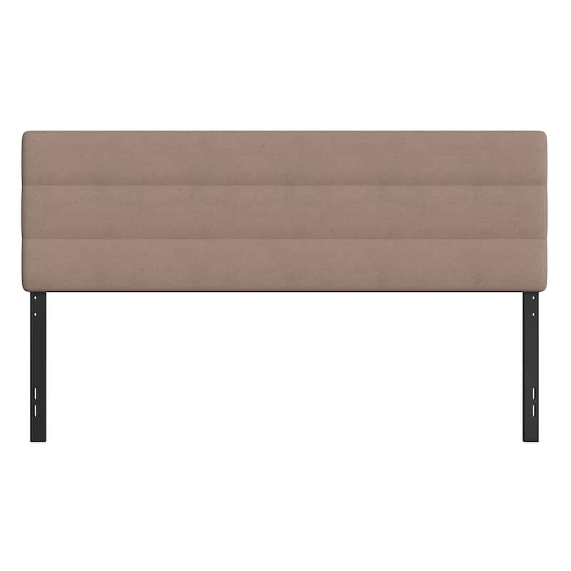 Universal Fit Tufted Upholstered Headboard