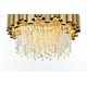 preview thumbnail 34 of 45, Zane Single Tier Chandelier