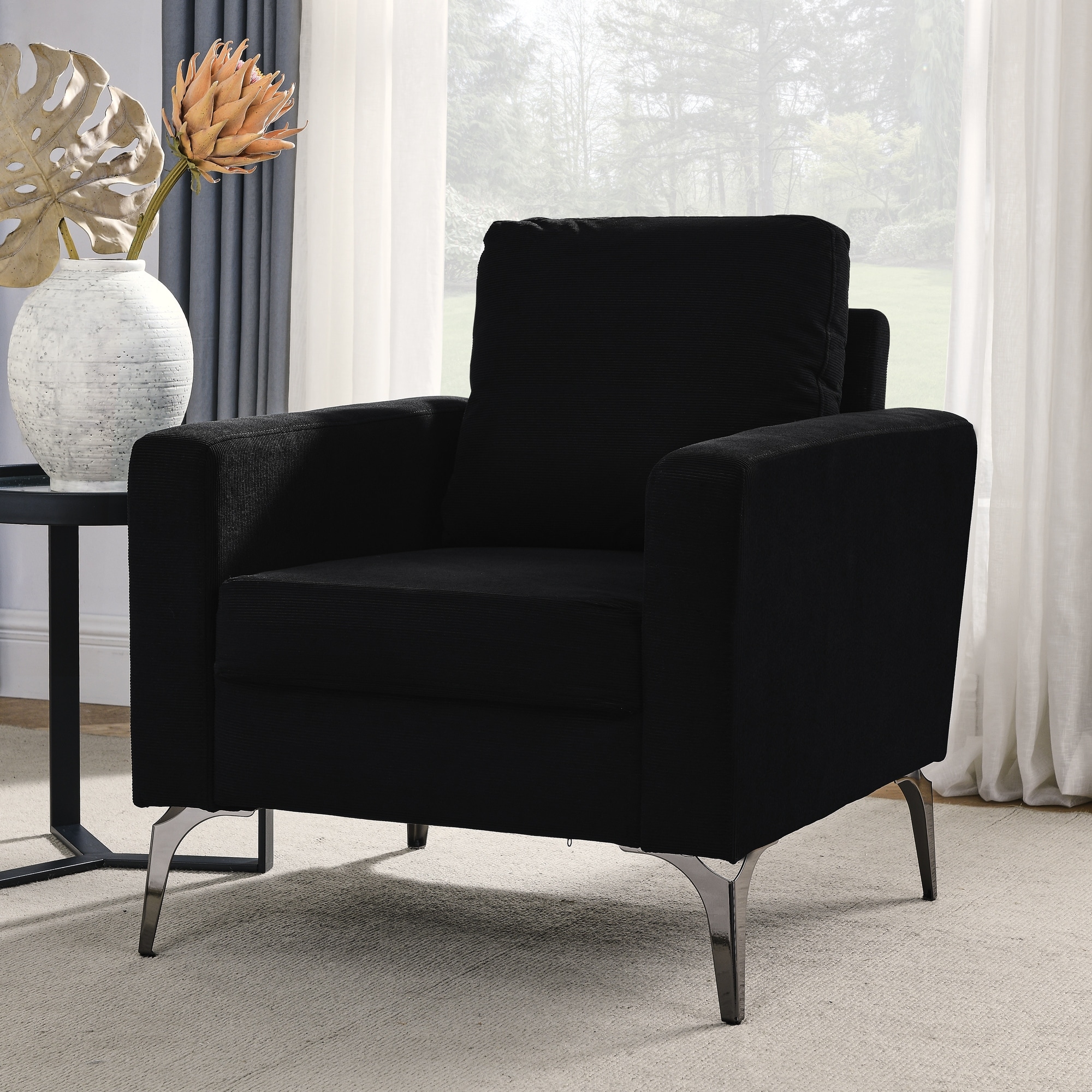Deep reading chair cheap