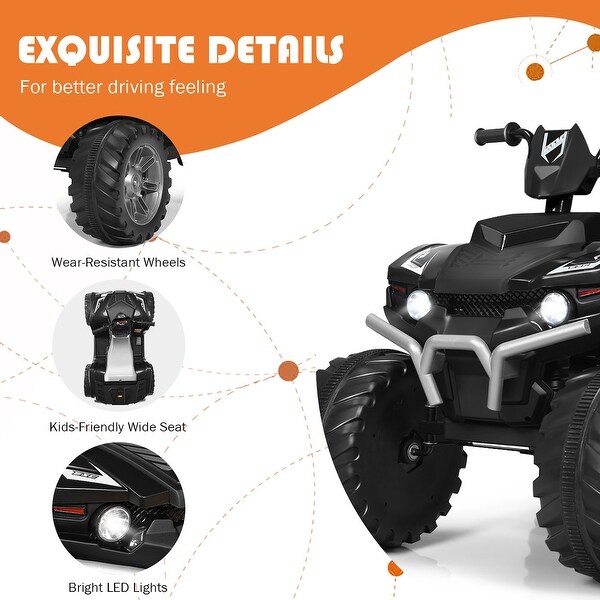 12v outlet atv quad