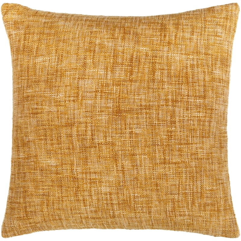 Tasia Modern & Contemporary Solid Color Accent Pillow