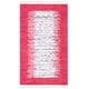 preview thumbnail 78 of 159, SAFAVIEH Handmade Flatweave Montauk Nevyana Cotton Rug 3' x 5' - Ivory/Red