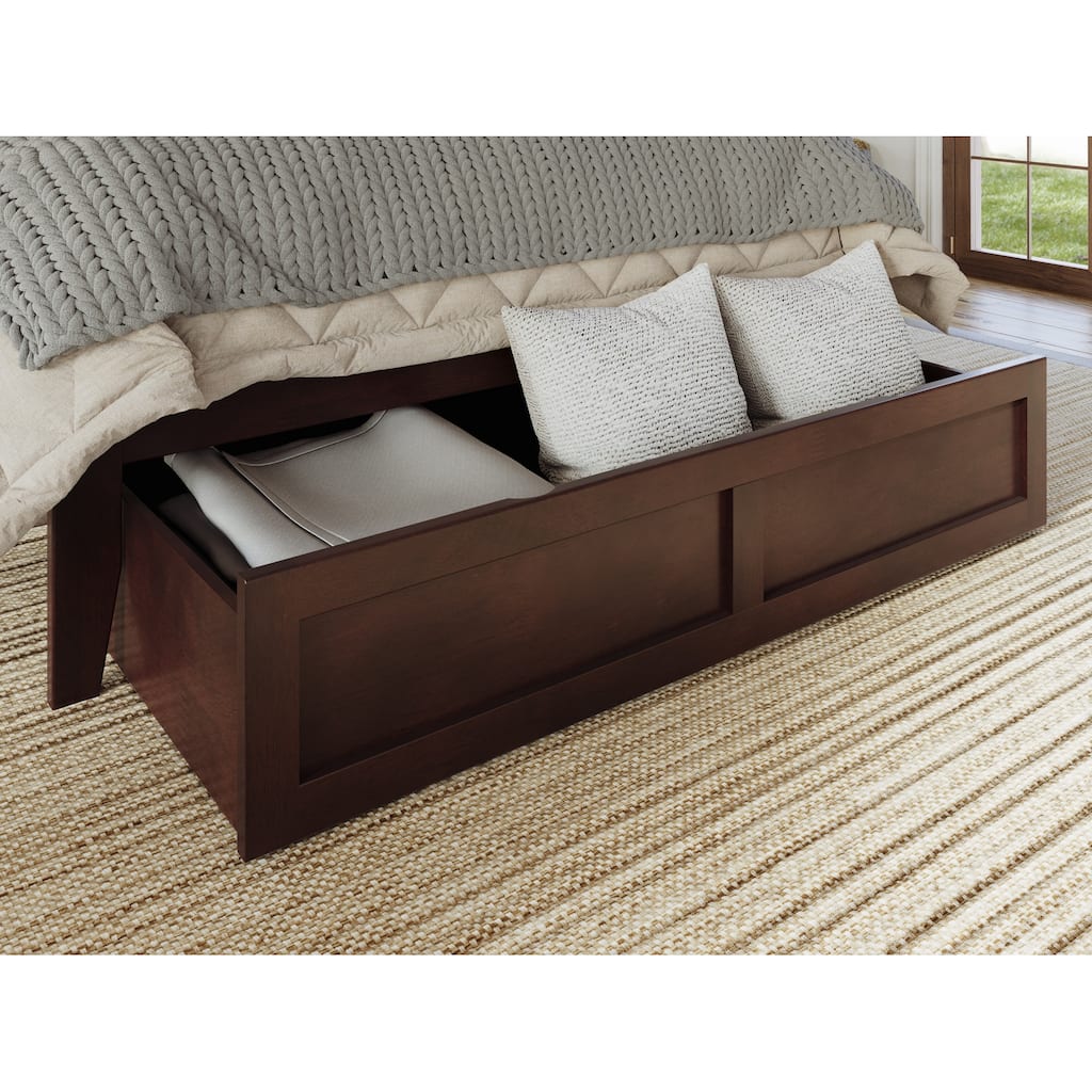 AFI Twin Size Foot Drawer