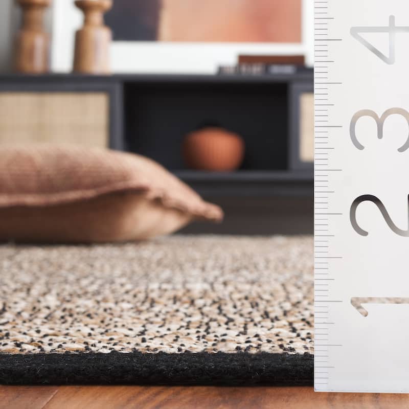 SAFAVIEH Natural Fiber Violette Casual Jute Rug