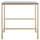 Option Light Grey/Gold Leg