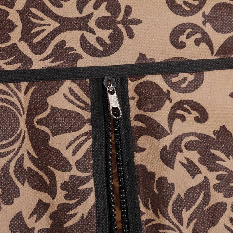 4-Layer 10 Lattices Non-Woven Fabric Wardrobe