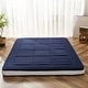 preview thumbnail 24 of 103, Padded Japanese Roll Up Floor Futon Mattress