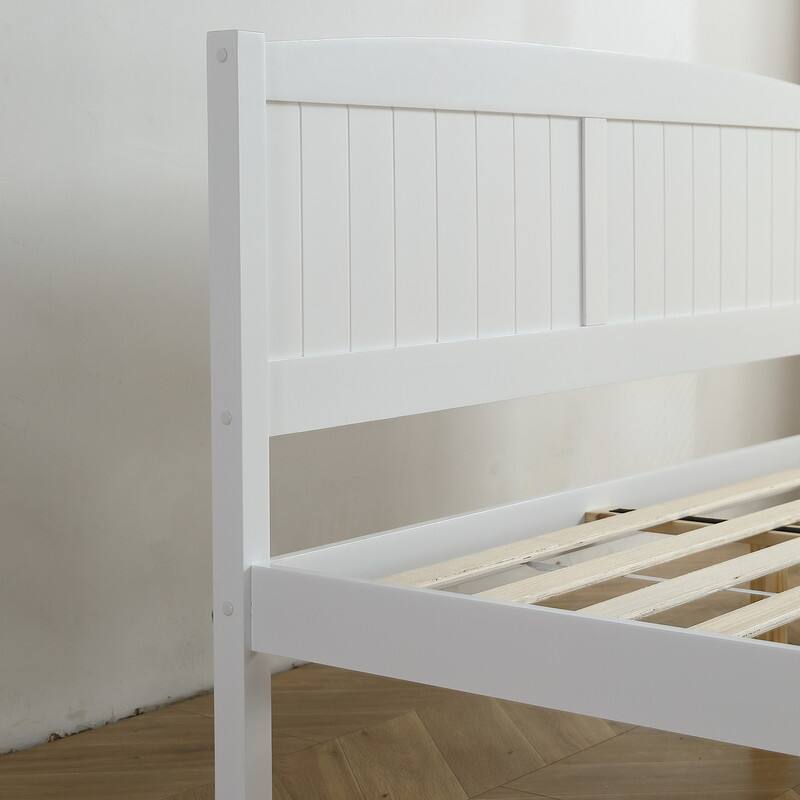 Pine Queen Bed Frame