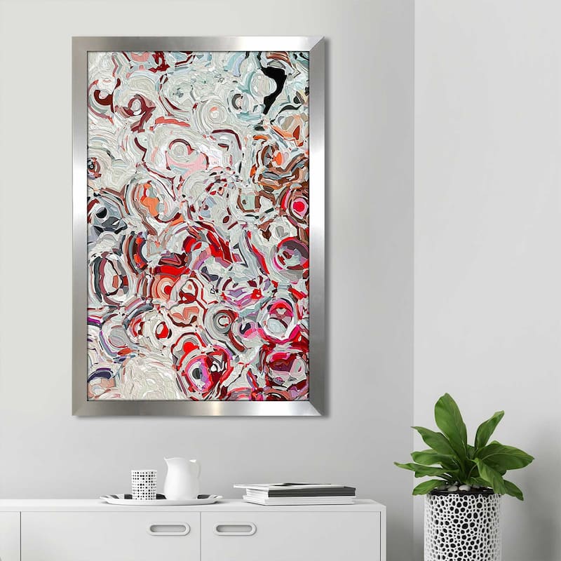 "Jesus Christ The Door John 10 7" by Mark Lawrence Print on Acrylic.