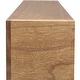 preview thumbnail 4 of 2, Classic Fireplace Mantel Shelf