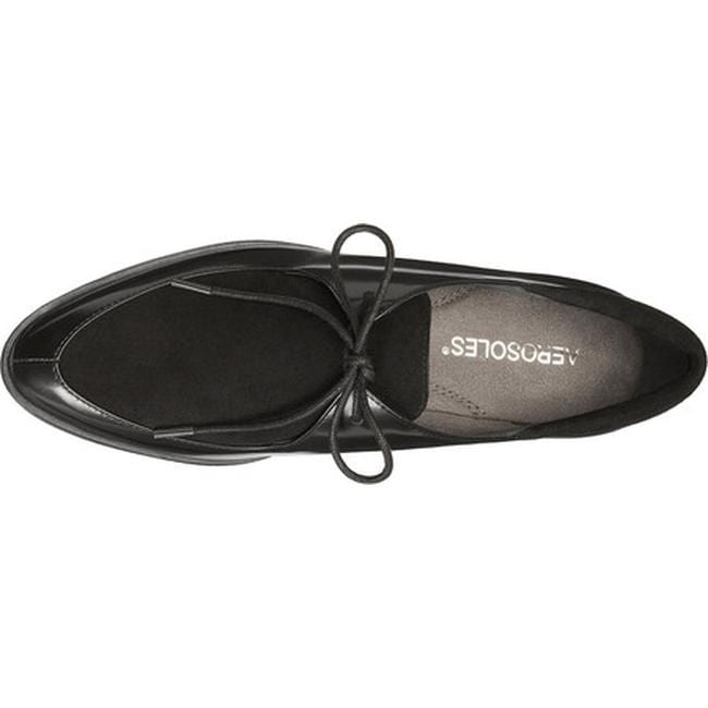 aerosoles east village leather oxfords