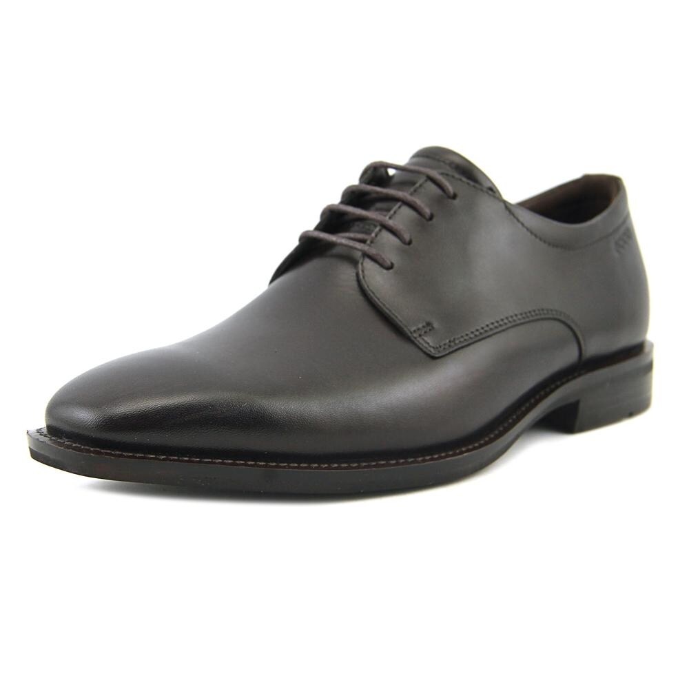 ecco faro apron toe tie