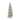 Vienna Slim Artificial Flocked Tree Unlit