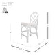 preview thumbnail 38 of 39, NPD Furniture Kara Rattan Counter Stool (Set of 2)