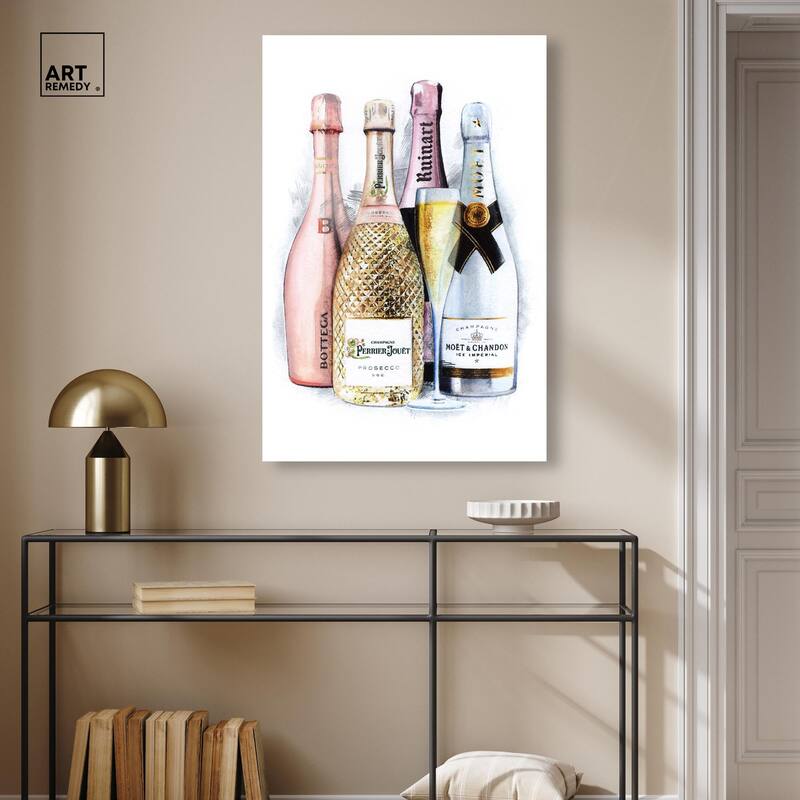 Doll Memories - Live the moment Acrylic by Art Remedy, Ready to Hang