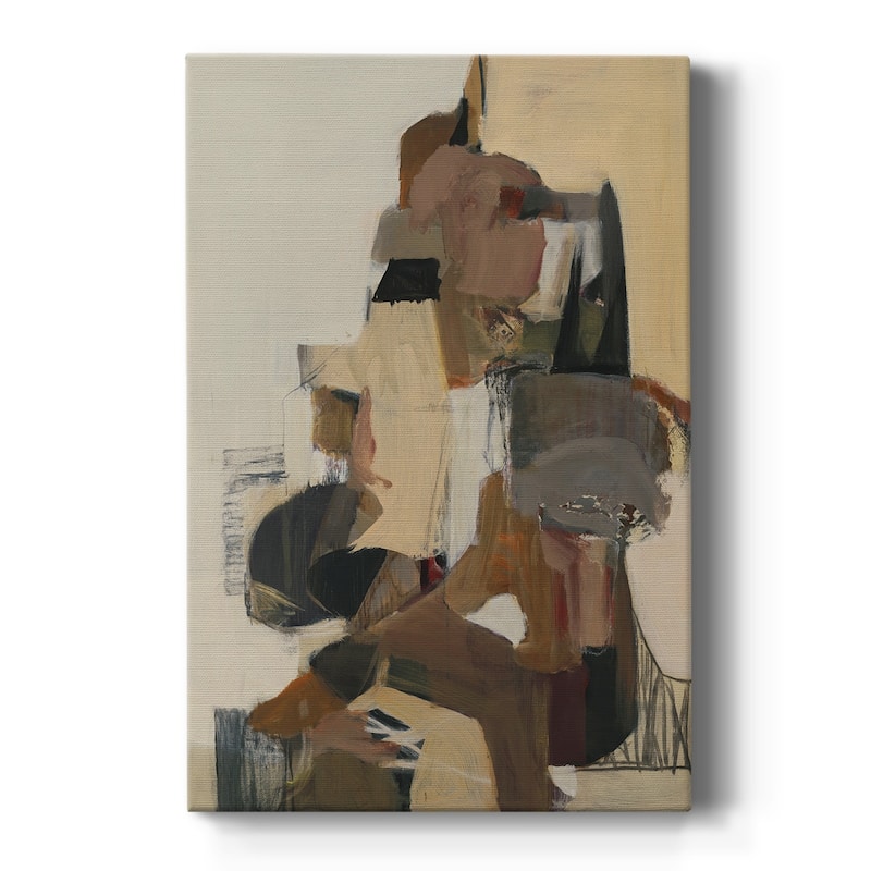 Mesa Grande Premium Gallery Wrapped Canvas - Ready to Hang - 40X60